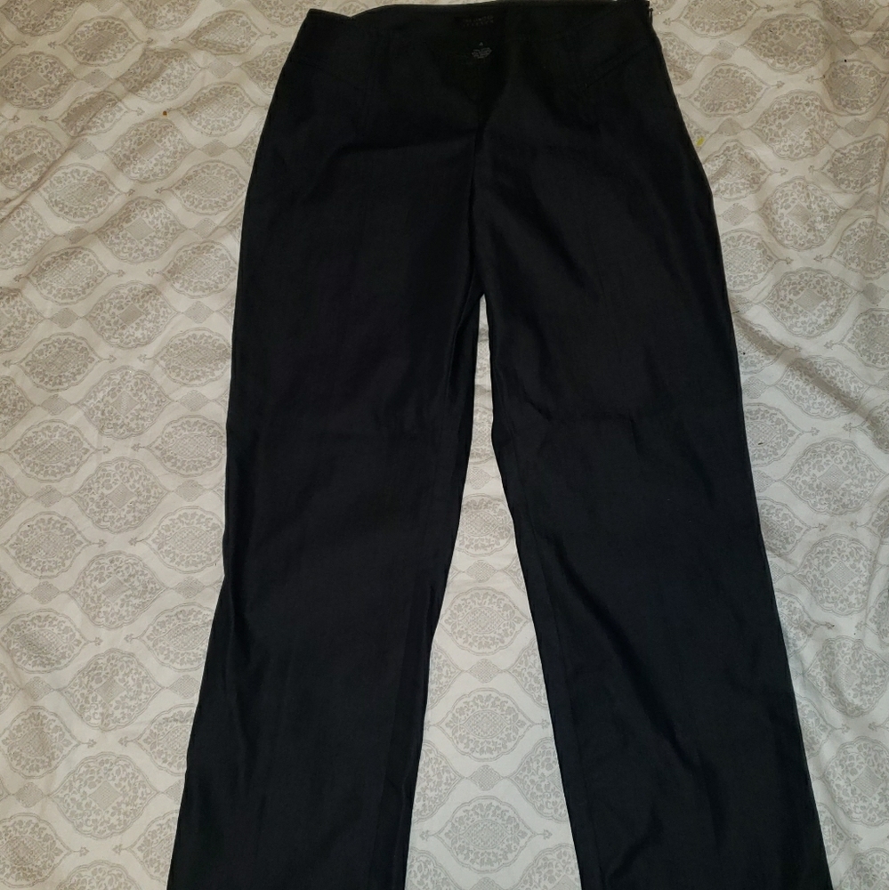 The Limited Stretch Side Zip Dress Pant